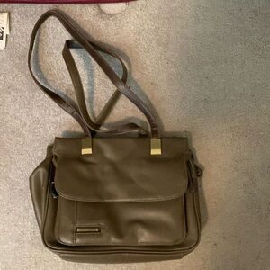 Brown Carryland purse